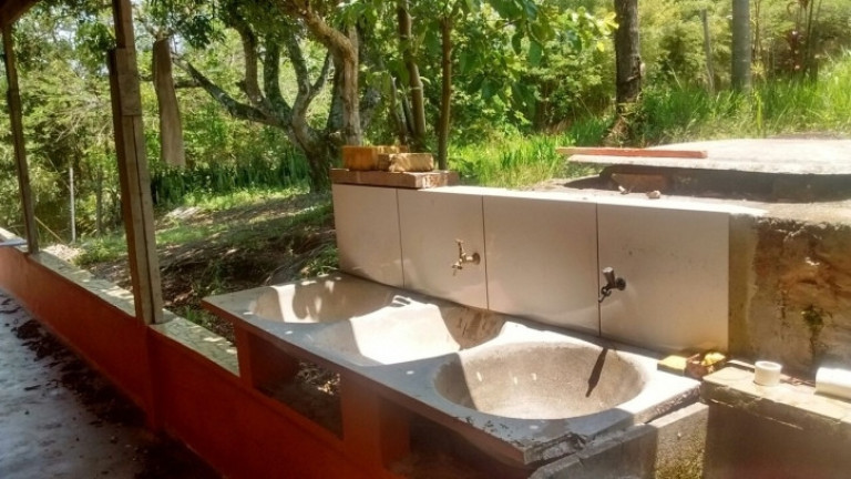 Imagem Chácara com 2 Quartos à Venda, 1.000 m² em Chacara Santa Maria - Jacareí