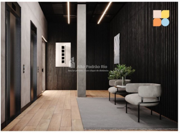 Imagem Apartamento com 1 Quarto à Venda, 25 m² em Centro - Rio De Janeiro