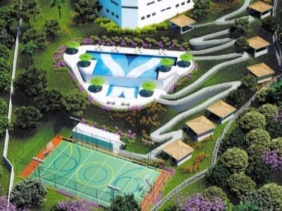 Imagem Apartamento com 2 Quartos à Venda, em Brotas - Salvador Imagem Apartamento com 2 Quartos à Venda, em Brotas - Salvador