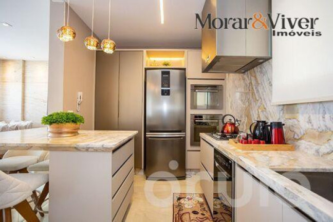 Imagem Apartamento com 3 Quartos à Venda, 122 m² em São Pedro - São José Dos Pinhais
