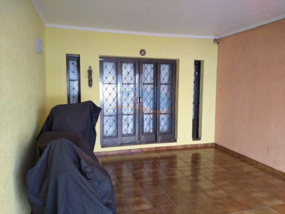 Casa com 3 Quartos à Venda, 152 m² em Campos Elíseos - Ribeirão Preto