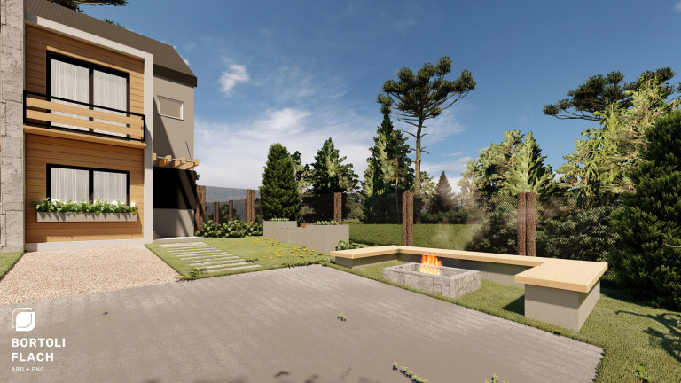 Imagem Casa com 2 Quartos à Venda, 72 m² em Vale Dos Pinheiros - Gramado