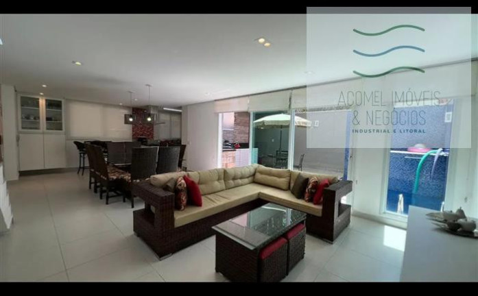 Imagem Casa com 4 Quartos à Venda, 185 m² em Juquey - São Sebastião