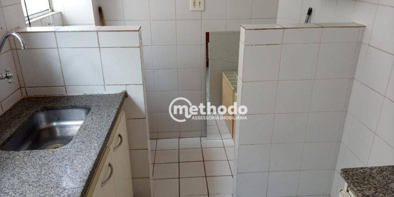 Imagem Apartamento com 2 Quartos à Venda, 73 m² em São Bernardo - Campinas