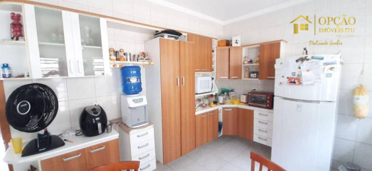 Imagem Casa com 3 Quartos à Venda ou Locação, 208 m² em Brasil - Itu