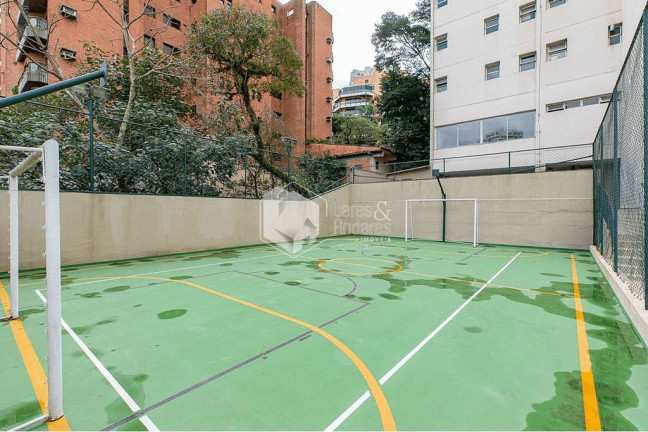 Imagem Apartamento com 4 Quartos à Venda, 222 m² em Vila Andrade - São Paulo