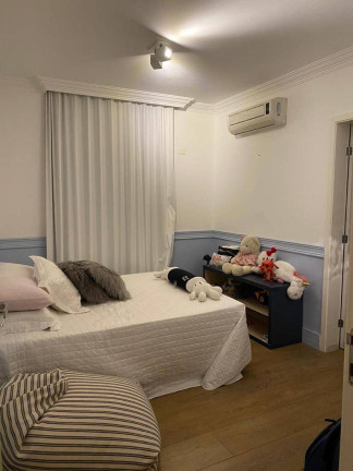 Imagem Apartamento com 3 Quartos à Venda, 206 m² em Jardim Vitória Régia - São Paulo