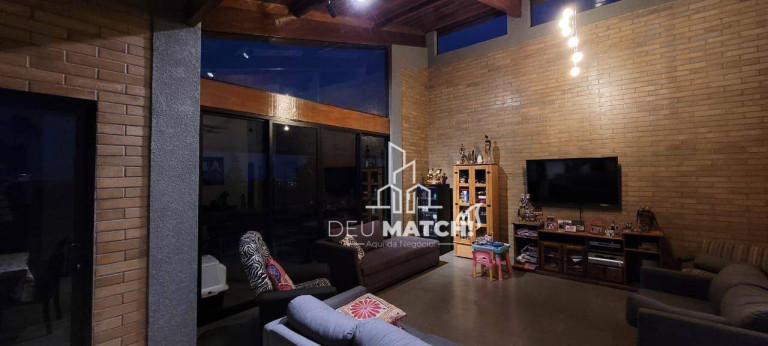 Imagem Casa com 3 Quartos à Venda, 178 m² em Estância Santa Maria Do Laranjal - Atibaia