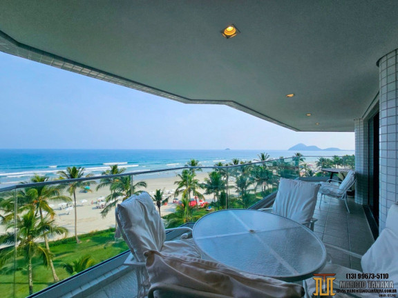 Imagem Imóvel com 4 Quartos à Venda, 281 m² em Riviera - Bertioga