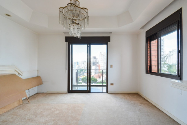 Imagem Apartamento com 4 Quartos à Venda, 274 m² em Pacaembu - São Paulo Imagem Apartamento com 4 Quartos à Venda, 274 m² em Pacaembu - São Paulo