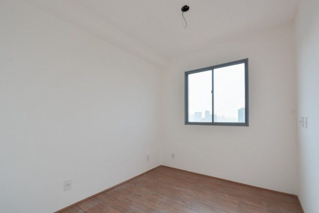 Imagem Apartamento com 1 Quarto à Venda, 29 m² em Várzea Da Barra Funda - São Paulo