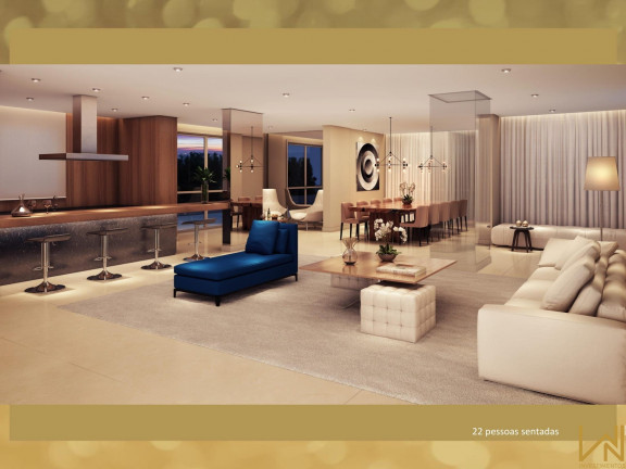 Imagem Imóvel com 4 Quartos à Venda, 106 m² em Taquaral - Campinas
