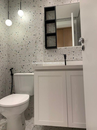 Imagem Apartamento com 1 Quarto para Alugar, 41 m² em Bela Vista - São Paulo