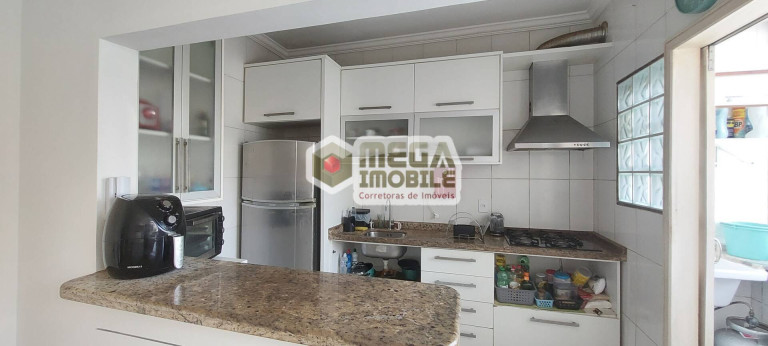 Imagem Apartamento com 3 Quartos à Venda, 63 m² em Centro - Florianópolis