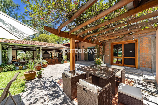 Imagem Casa com 6 Quartos à Venda, 517 m² em Palos Verdes - Cotia