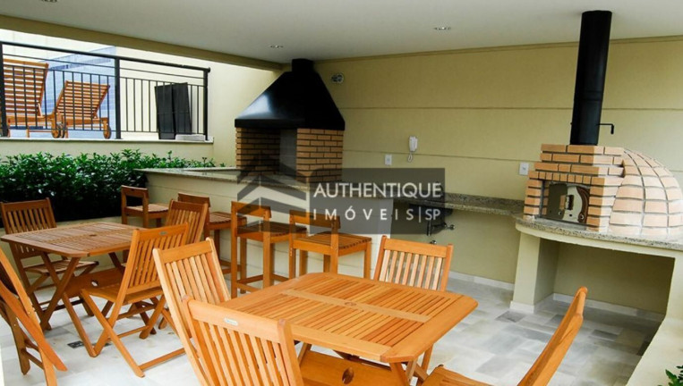 Imagem Apartamento com 3 Quartos à Venda, 69 m² em Bosque Da Saúde - São Paulo