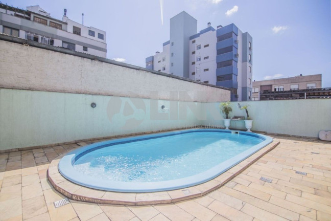 Imagem Apartamento com 3 Quartos à Venda, 95 m² em Santana - Porto Alegre