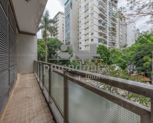 Imagem Apartamento com 4 Quartos à Venda, 517 m² em Higienópolis - São Paulo