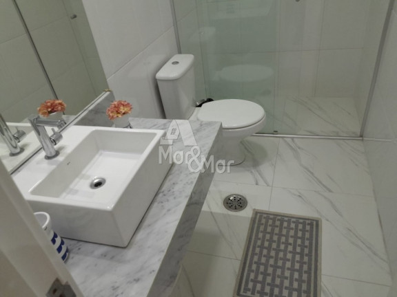 Imagem Apartamento com 4 Quartos à Venda, 160 m² em Pitangueiras - Guarujá