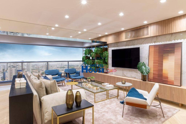 Imagem Apartamento com 3 Quartos à Venda, 103 m² em Vila Romana - São Paulo