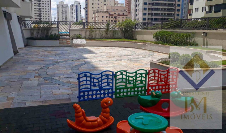 Imagem Apartamento com 3 Quartos à Venda, 127 m² em Perdizes - São Paulo
