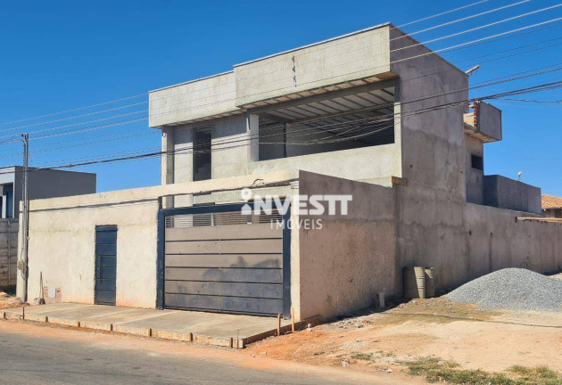 Imagem Sobrado com 4 Quartos à Venda, 300 m² em Conjunto Bela Morada - Aparecida De Goiânia Imagem Sobrado com 4 Quartos à Venda, 300 m² em Conjunto Bela Morada - Aparecida De Goiânia