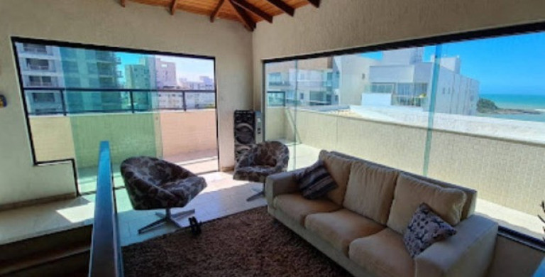 Imagem Cobertura com 3 Quartos à Venda, 350 m² em Enseada Azul - Guarapari Imagem Cobertura com 3 Quartos à Venda, 350 m² em Enseada Azul - Guarapari