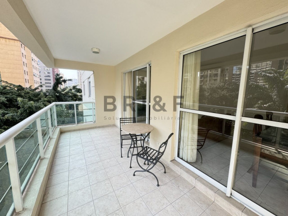 Imagem Apartamento com 3 Quartos para Alugar, 111 m² em Vila Olímpia - São Paulo