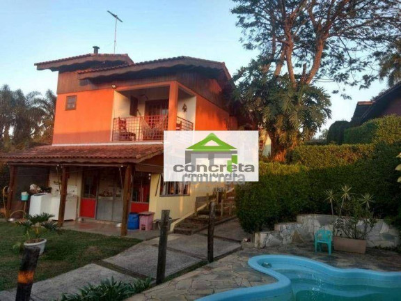 Imagem Casa de Condomínio com 2 Quartos à Venda, 200 m² em Chácara Represinha - Cotia Imagem Casa de Condomínio com 2 Quartos à Venda, 200 m² em Chácara Represinha - Cotia