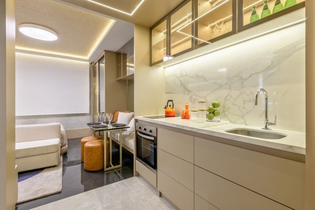 Imagem Apartamento com 1 Quarto à Venda, 42 m² em Rio Branco - Porto Alegre Imagem Apartamento com 1 Quarto à Venda, 42 m² em Rio Branco - Porto Alegre