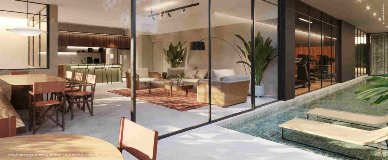 Imagem Apartamento com 2 Quartos à Venda, 54 m² em Gávea - Rio De Janeiro
