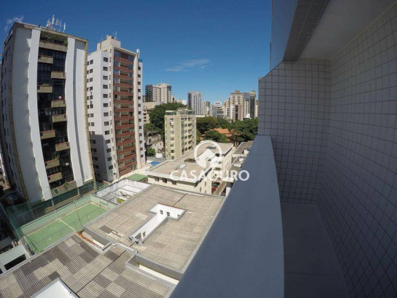 Imagem Apartamento com 2 Quartos à Venda, 56 m² em Funcionários - Belo Horizonte Imagem Apartamento com 2 Quartos à Venda, 56 m² em Funcionários - Belo Horizonte