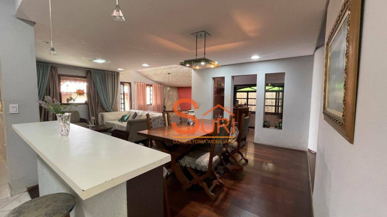 Imagem Casa com 4 Quartos à Venda, 388 m² em Dos Casa - São Bernardo Do Campo Imagem Casa com 4 Quartos à Venda, 388 m² em Dos Casa - São Bernardo Do Campo