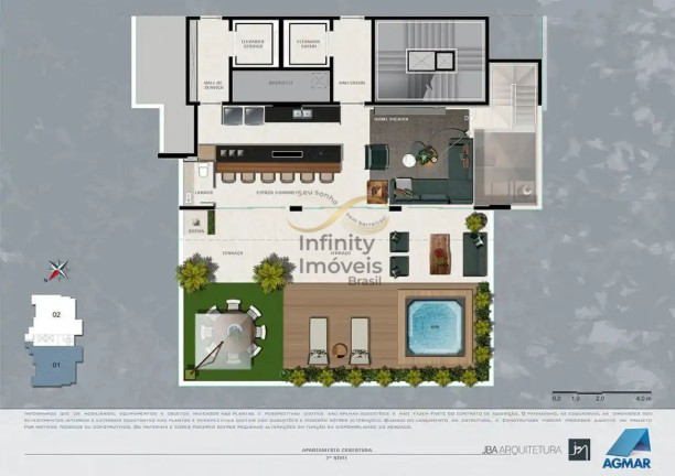 Imagem Apartamento com 4 Quartos à Venda, 150 m² em Serra - Belo Horizonte Imagem Apartamento com 4 Quartos à Venda, 150 m² em Serra - Belo Horizonte