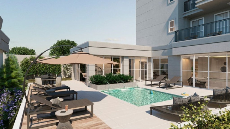Imagem Apartamento com 4 Quartos à Venda, 126 m² em Vila Izabel - Curitiba