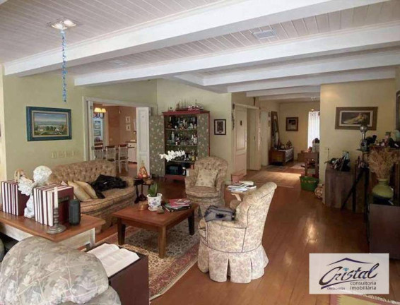 Imagem Casa com 4 Quartos à Venda, 563 m² em Granja Viana - Carapicuíba