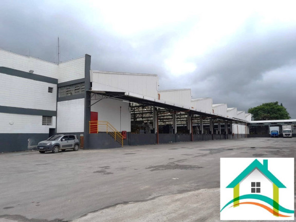 Imagem Galpão para Alugar, 5.500 m² em Cumbica - Guarulhos Imagem Galpão para Alugar, 5.500 m² em Cumbica - Guarulhos