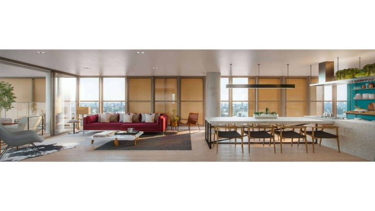 Imagem Apartamento com 3 Quartos à Venda, 145 m² em Jardins - São Paulo Imagem Apartamento com 3 Quartos à Venda, 145 m² em Jardins - São Paulo
