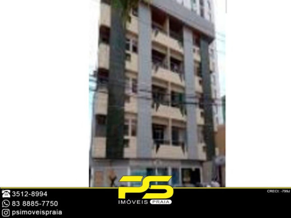 Apartamento com 3 Quartos à Venda, 110 m² em Expedicionários - João Pessoa