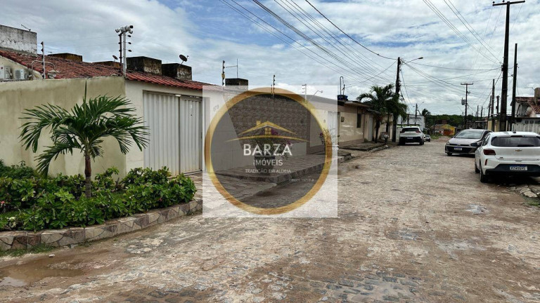 Imagem Casa com 3 Quartos à Venda, 80 m² em Pau Amarelo - Paulista