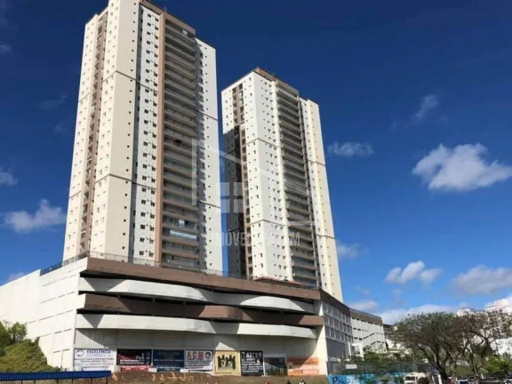 Apartamento com 2 Quartos à Venda, 66 m² em Vila Luzita - Santo André