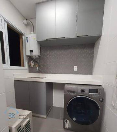 Imagem Apartamento com 2 Quartos à Venda, 64 m² em Campestre - Santo André