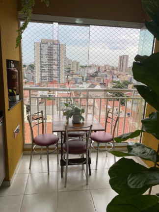 Apartamento com 2 Quartos à Venda, 69 m² em Osvaldo Cruz - São Caetano Do Sul