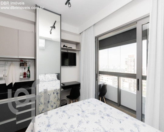 Imagem Apartamento com 1 Quarto à Venda, 19 m² em Pinheiros - São Paulo Imagem Apartamento com 1 Quarto à Venda, 19 m² em Pinheiros - São Paulo