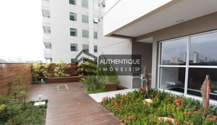 Imagem Apartamento com 1 Quarto à Venda, 51 m² em Brooklin - São Paulo