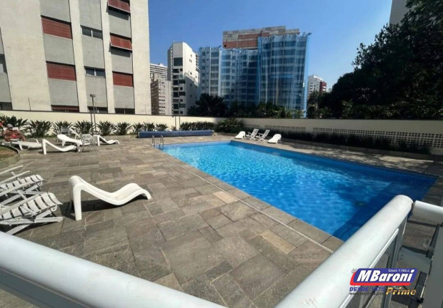Imagem Apartamento com 3 Quartos à Venda, 139 m² em Bela Vista - São Paulo