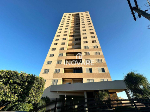Apartamento com 2 Quartos à Venda, 57 m² em Setor Nova Aurora - Itumbiara