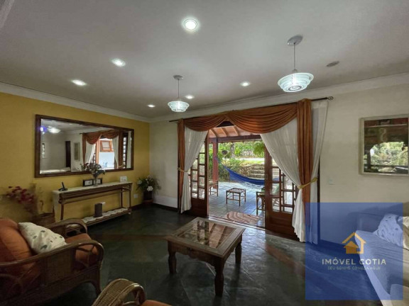 Imagem Casa de Condomínio com 6 Quartos à Venda, 1.661 m² em Granja Viana Ii - Cotia Imagem Casa de Condomínio com 6 Quartos à Venda, 1.661 m² em Granja Viana Ii - Cotia