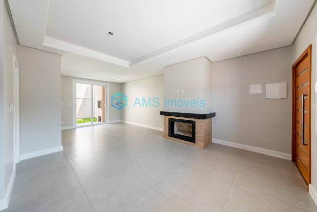 Imagem Sobrado com 3 Quartos à Venda, 124 m² em Bela Vista - Canoas