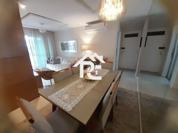 Imagem Apartamento com 3 Quartos à Venda, 102 m² em Santa Rosa - Niterói Imagem Apartamento com 3 Quartos à Venda, 102 m² em Santa Rosa - Niterói